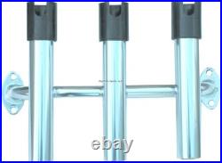 Fish-N-Mate Boat Console Rod Holder 3 Rod