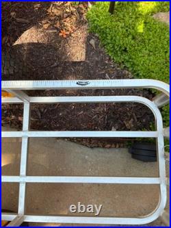 Fish N Mate Fishing Cart, NWOT, LOCAL PICKUP ONLY! NO SHIPPING. NO SHIPPING