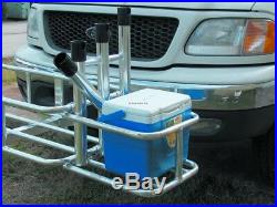 Fish-n-mate Bucket Holder, Mounts Either Side Of Surf-mate Rod Rack