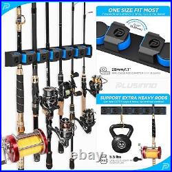 Fishing Gifts for Men V6 Vertical Fishing Rod/Pole Holders, Support