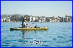 Fishing Kayak Angler Sit On Kayaks Sport Fishing Rod Holders Paddle Made in USA