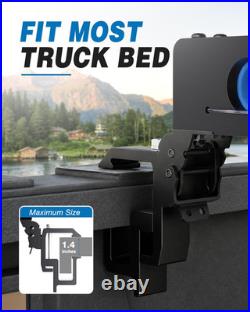 Fishing Pole Rack for Truck Bed Fishing Rod Holder Truck Fishing Pole Holder Hol