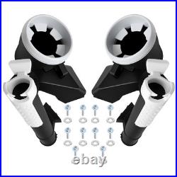 Fishing Rod & Cup Holder Front Support Kit For Sea-Doo GTX RXT WAKE PRO FISH PRO
