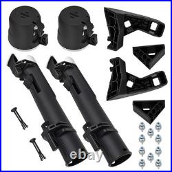 Fishing Rod & Cup Holder Front Support Kit For Sea-Doo GTX RXT WAKE PRO FISH PRO