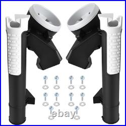 Fishing Rod & Cup Holder Front Support Kit For Sea-Doo GTX RXT WAKE PRO FISH PRO