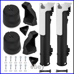 Fishing Rod & Cup Holder Front Support Kit For Sea-Doo GTX RXT WAKE PRO FISH PRO