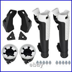 Fishing Rod & Cup Holder Front Support Kit For Sea-Doo GTX RXT WAKE PRO FISH PRO