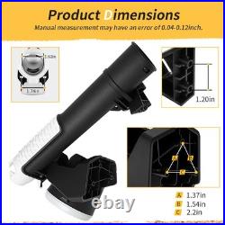 Fishing Rod & Cup Holder Front Support Kit For Sea-Doo GTX RXT WAKE PRO FISH PRO