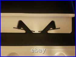 Fishing Rod Holder 4 16 (wall)