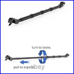 Fishing Rod Holder Compatible with 4-Door Jeep Wrangler JL 2018-2024, Heavy D Fishing Rod Holder Compatible with 4-Door Jeep Wrangler JL 2018-2024, Heavy D