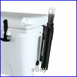 Fishing Rod Holder, Cooler Fishing Rod Holder Attachment for YETI Coolers