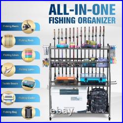 Fishing Rod Holder, Fishing Pole Holders for Garage, Fishing Rod Holders for Fishing Rod Holder, Fishing Pole Holders for Garage, Fishing Rod Holders for