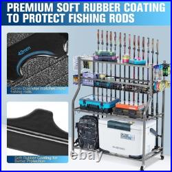 Fishing Rod Holder, Fishing Pole Holders for Garage, Fishing Rod Holders for Fishing Rod Holder, Fishing Pole Holders for Garage, Fishing Rod Holders for