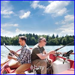 Fishing Rod Holder Plastic 4-Pack 360° Adjustable Boat Accessory Heavy Duty Fishing Rod Holder Plastic 4-Pack 360° Adjustable Boat Accessory Heavy Duty