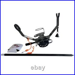 Fishing Rod Holder, Shorline, Fishing Pole, Trout Fishing, Drink Holder