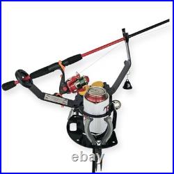 Fishing Rod Holder, Shorline, Fishing Pole, Trout Fishing, Drink Holder