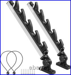 Fishing Rod Holder for Boat, Crappie Rod Holder for Transportation & Storage