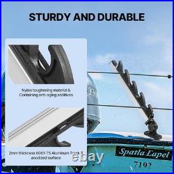 Fishing Rod Holder for Boat, Crappie Rod Holder for Transportation & Storage