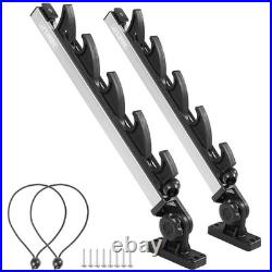Fishing Rod Holder for Boat, Crappie Rod Holder for Transportation & Storage&#65