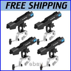 Fishing Rod Holder for Boats 1.97 Inch Clamp, Easy Install, Great Gift for Men