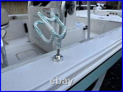 Fishing Rod Holders For A Carolina Skiff. Set Of 12, And Free Shipping