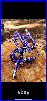 Fishing Rod Holders for Boats set of 10, with BLOCKS. Free ship. FishBite