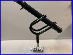 Fishing Rod Holders set of 8, With Rail Mount Kits. And free ship