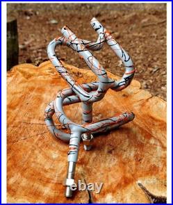 Fishing Rod Holders set of 8, With Rail Mount Kits. And free ship