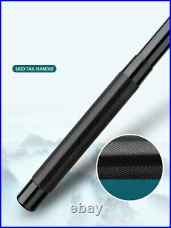 Fishing Rod Pole Holder Bracket Stand Rack Bait Adjustable Aluminum Carbon Light