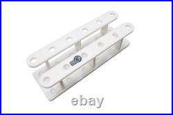 Fishing Rod Storage Floor Rack Pole Organizer Garage Marine Board Stand