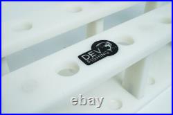 Fishing Rod Storage Floor Rack Pole Organizer Garage Marine Board Stand