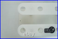 Fishing Rod Storage Floor Rack Pole Organizer Garage Marine Board Stand