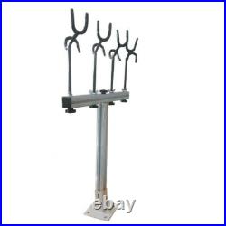 Fishing Stainless Rod Holders for Boat Trolling Rod Holders Boat Deck-Mount Set