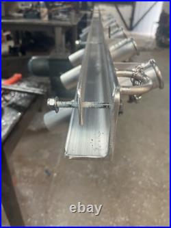 Fishing rod holder for trucks Fishing rod holder for trucks