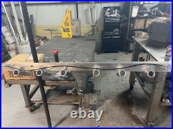 Fishing rod holder for trucks Fishing rod holder for trucks