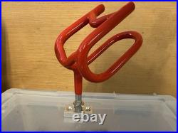 Fishing rodholders set of 6, with mounting BLOCKS. And free ship