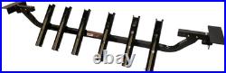 Fixed Truck Bed Fishing Rod Rack