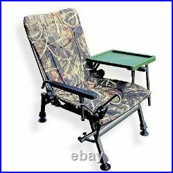 CHAIR Carp Arm  /// F5R ST/P REED Folding Armchair FISHING Chairs Accessories 