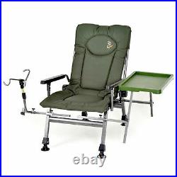Folding Armchair FISHING Chairs Accessories, Folding Arm CHAIR Carp /// F5R ST/P