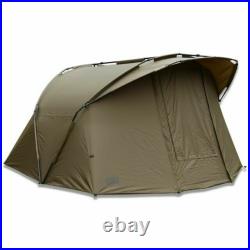 Fox CUM257 Eos 2-Man Bivvy Khaki