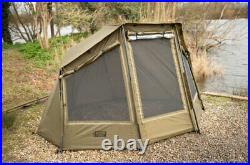 Fox Eos 60in Brolly System PVC and sold door panel options CUM291 Fishing New