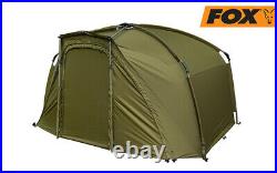 Fox Frontier Bivvy CUM293 BRAND NEW JUST IN Free delivery