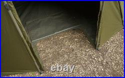 Fox Frontier Bivvy Plus Vapour Peak BRAND NEW JUST IN Free Delivery