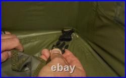 Fox Frontier Bivvy Plus Vapour Peak BRAND NEW JUST IN Free Delivery