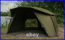 Fox Frontier Bivvy Plus Vapour Peak BRAND NEW JUST IN Free delivery