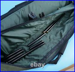 Fox Horizon Evolution Dual Rod Pole Holder WithCase Fishing