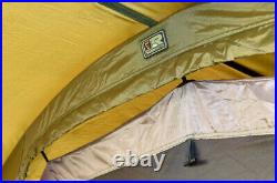 Fox Retreat+ 2 Man Extending Wrap Only or Inner Dome Only Bivvy Accessories NEW