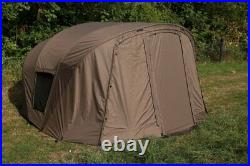 Fox Retreat+ 2 Man Extending Wrap Only or Inner Dome Only Bivvy Accessories NEW