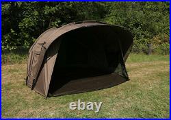 Fox Retreat+ 2 Person Dome Bivvy / Extending Wrap or Inner Dome New