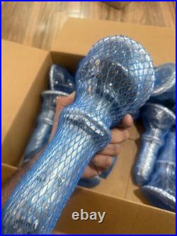 Gemlux Screwless Cup And Fishing Rod Holder 15 Degrees Bluewater Series NEW